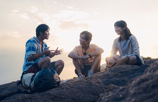 沈黙ではなくどう話すかを見てーー香港映画『私たちの話し方』が描く“話し方”は“生き方”ということ