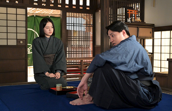 りんは千佳子の主治医にある相談をする。一方、直美は寛太と再会する【あすの『風、薫る』】