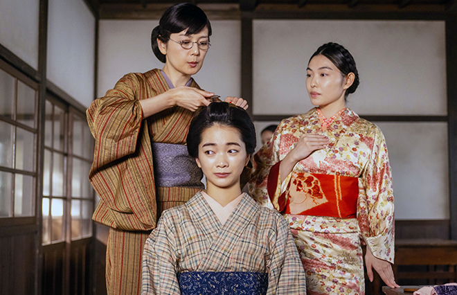 『風、薫る』第27回場面写真