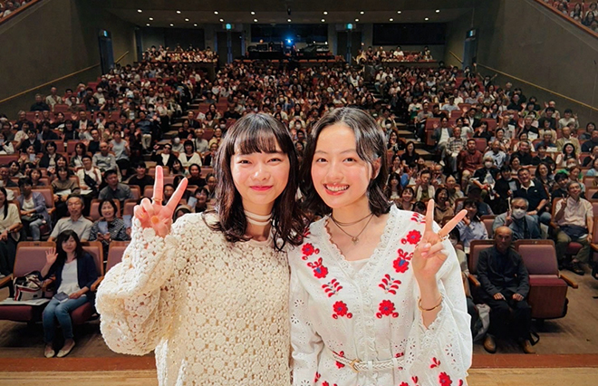 「やっぱバディってこういうことなんだ」最終回を迎えた朝ドラ『風、薫る』見上愛＆上坂樹里、1年間で育まれた2人の関係