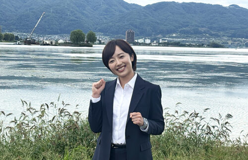30歳で朝ドラヒロインに 森田望智、『巡るスワン』クランクインで語った“何も起こらない日常”の面白さ