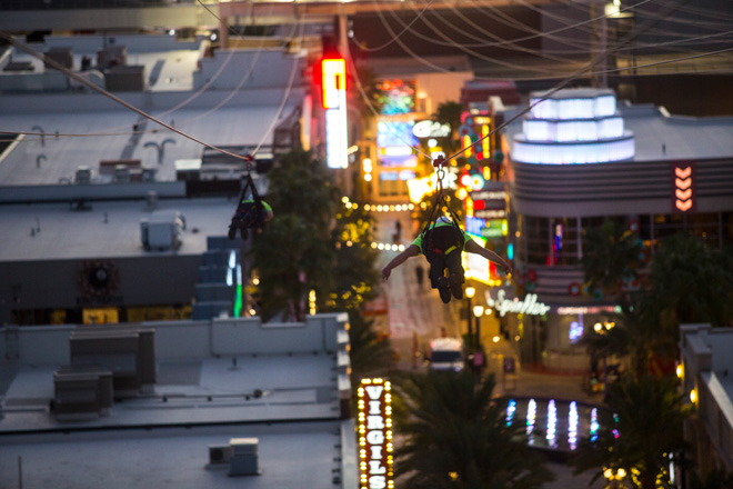 Fly LINQ
