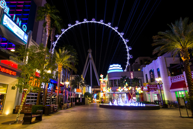 Fly LINQ