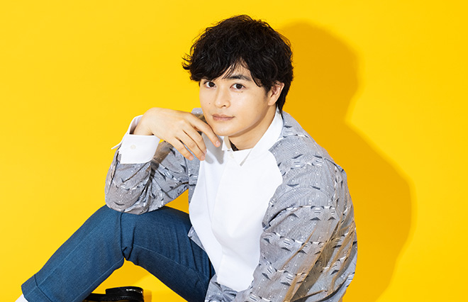 瀬戸康史が「半年間の育休をとる会社員」を熱演。赤ちゃんとふれあって知ったこと