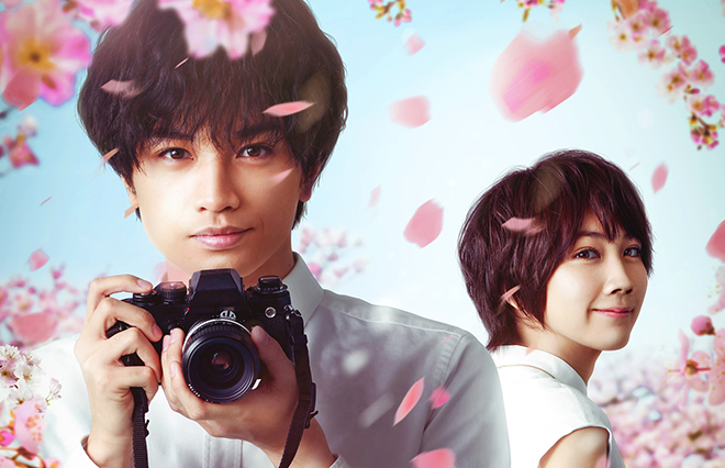 急接近していく2人の姿、幸せな時間。『桜のような僕の恋人』未公開映像が解禁