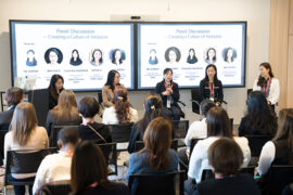 「職場復帰女性のキャリアメンタリング&ネットワーキング」前回のイベントの模様