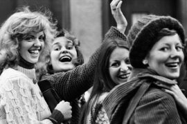 映画『女性の休日』メインビジュアル