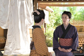『風、薫る』第5回場面写真