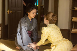 『風、薫る』第9回場面写真