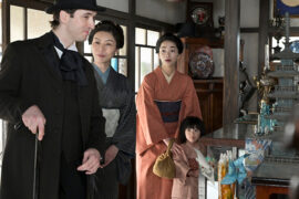 『風、薫る』第11回場面写真