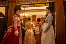 『風、薫る』第13回場面写真