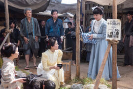 『風、薫る』第16回場面写真