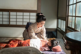 『風、薫る』第17回場面写真