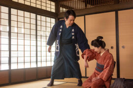 『風、薫る』第19回場面写真