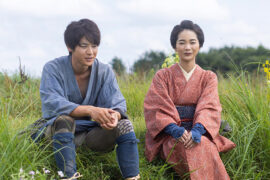 『風、薫る』第20回場面写真