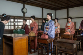 『風、薫る』第21回場面写真