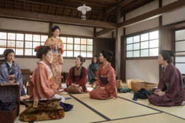 『風、薫る』第22回場面写真