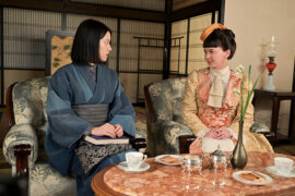 『風、薫る』第24回場面写真