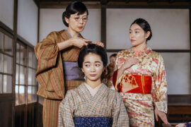 『風、薫る』第27回場面写真
