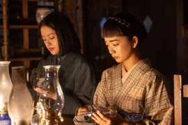 『風、薫る』第28回場面写真