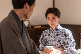 『風、薫る』第30回場面写真