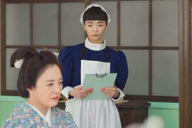 『風、薫る』第38回場面写真