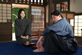 『風、薫る』第39回場面写真